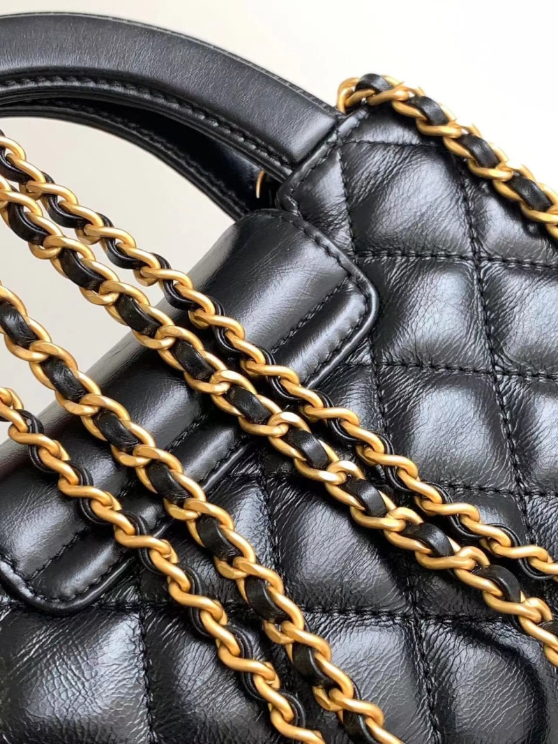 Chanel Top Handle Bags